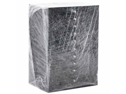 Vidaxl Película Extensível 2 Unid Transparente 23 Μm 50 Cm X 150 M