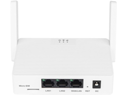 Novo Roteador Wi fi 4g Lte com Cartão Sim, 1200 Mbps, 2,4 Ghz, Antena Wi fi de 5 Dbi SFUSHOS
