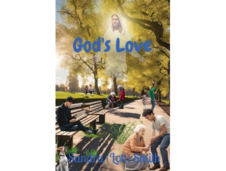 Livro Gods Love de Sandra Smith (Inglês)