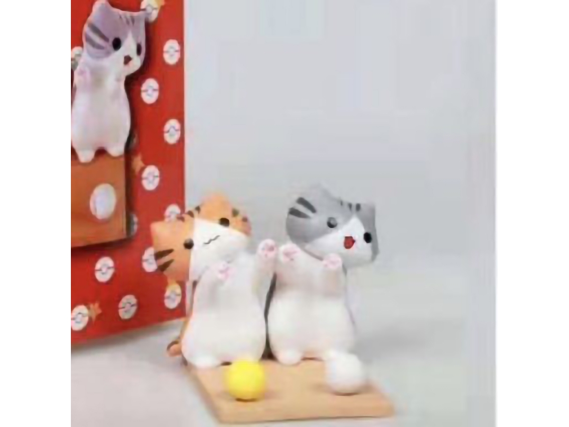 Suporte de Telefone Gato Cartoon LAXISCREED