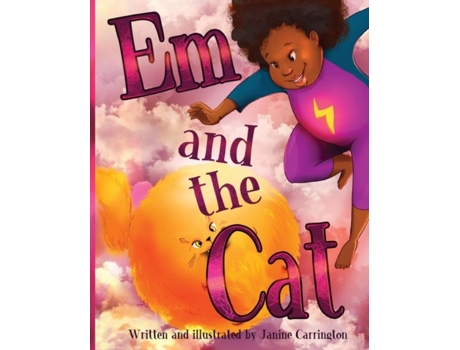 Livro Em And The Cat De Carrington, Janine Et Al. (inglês)