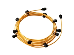 Grinalda CREATIVE CABLES Lumet system garland light