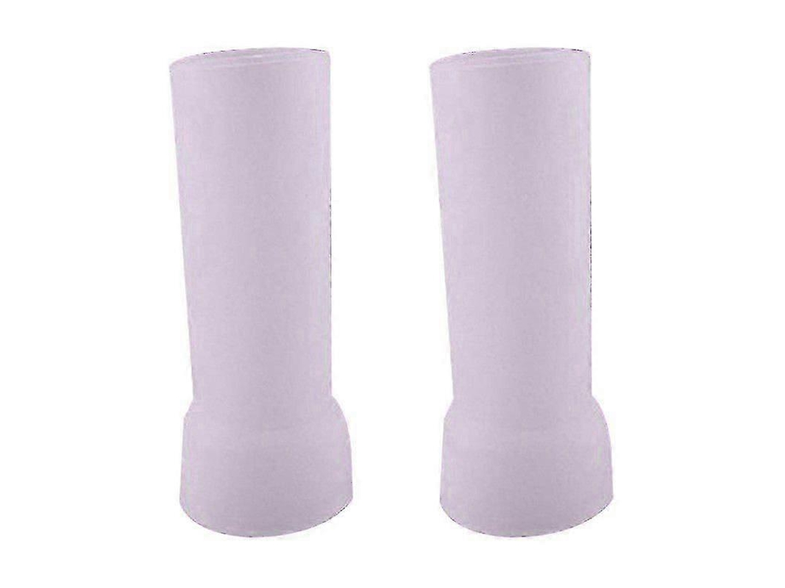 Conjunto De 2 Capas De Silicone Para Bomba De Vácuo Para Adultos Com Anel De Vedação Inteligente Bzsm Nostalgia88