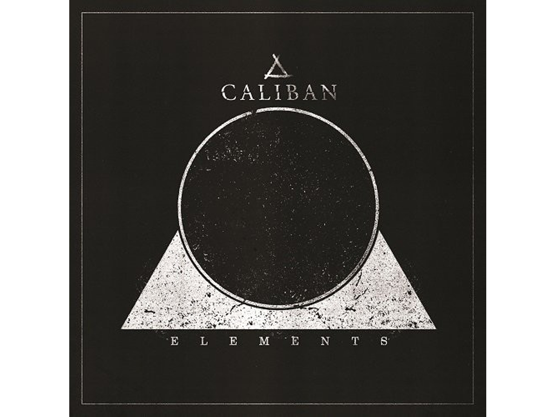 CD Caliban -Elements