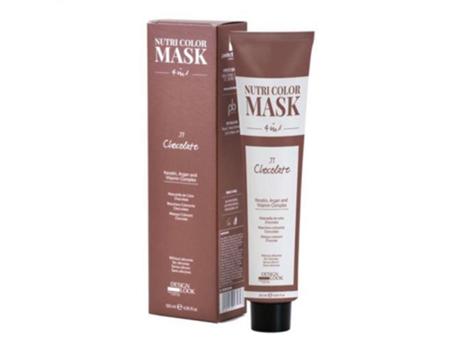 Design Look Nutri Color Mask 4 1 máscara