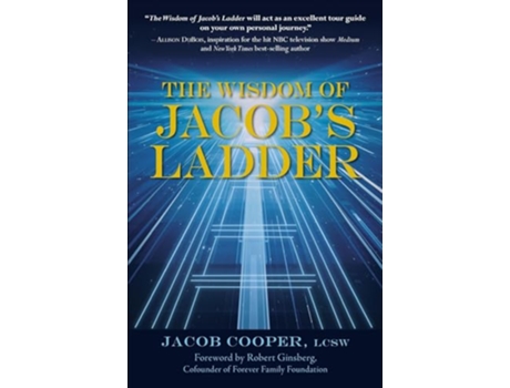 Livro The Wisdom of Jacob’s Ladder de Jacob Cooper (Inglês)