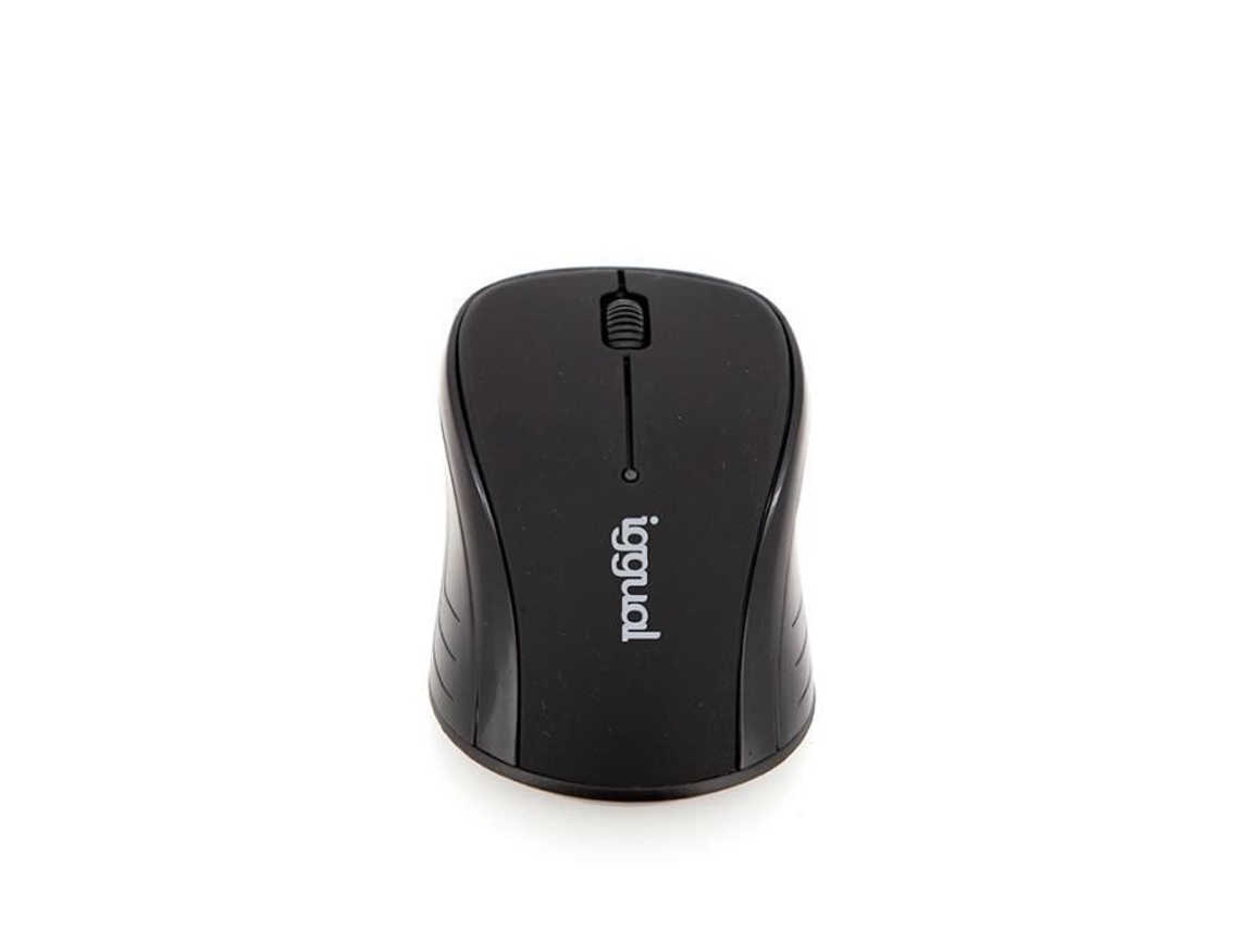 Lurelia Rato Sem Fios Iggual Tech 1600dpi