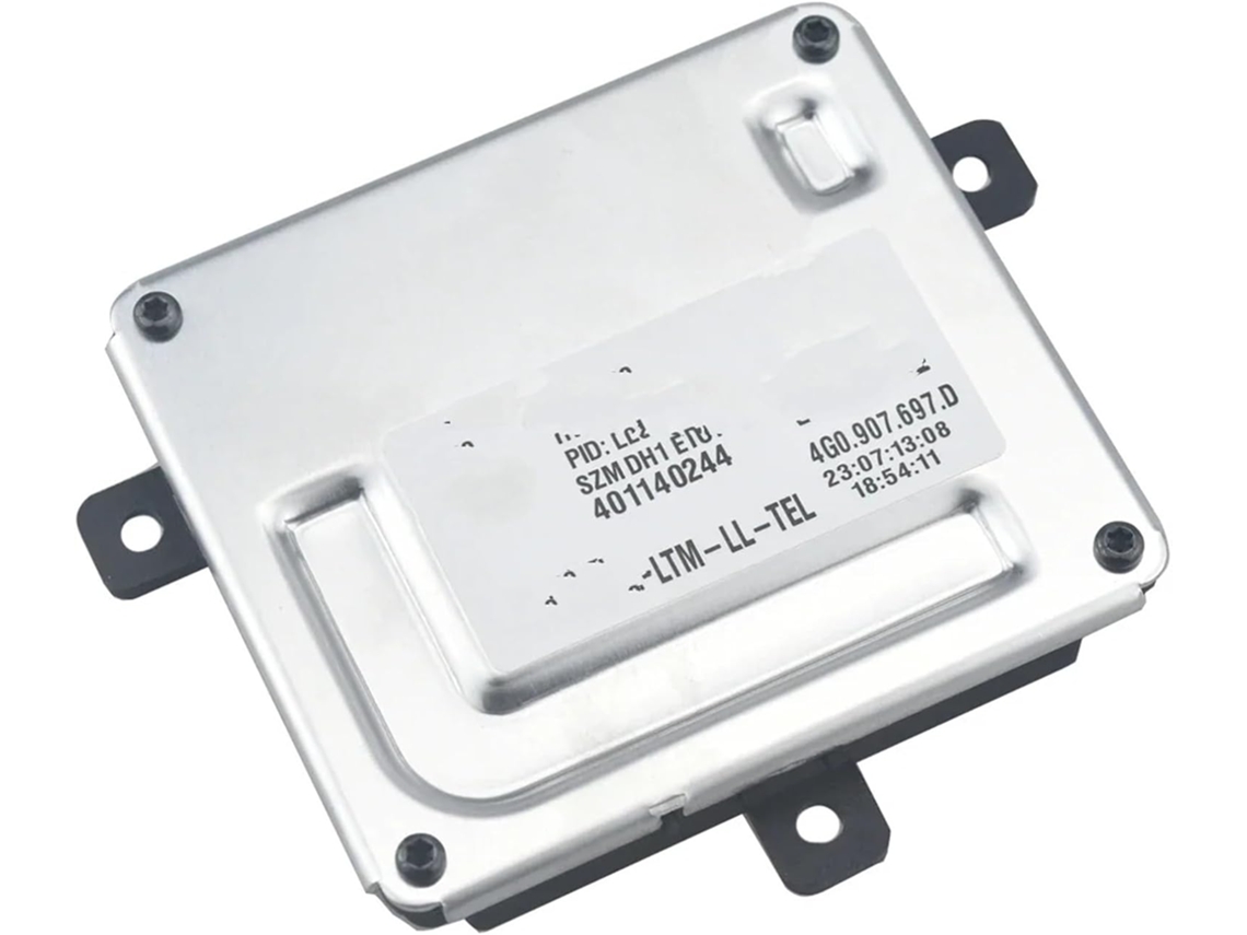 Sensor De Nivelamento Automático Farol Carro, Módulo De Controle Para Controlador Farol Xenônio 4g0 907 697d 4g0907697d