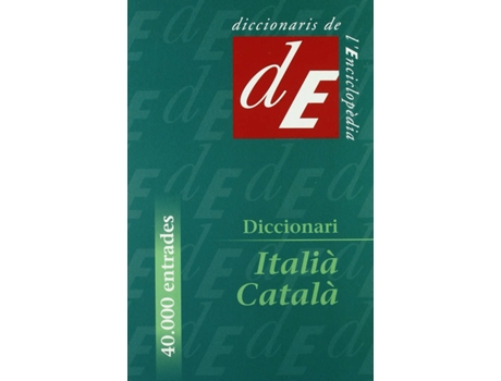 Livro Lot Diccionari Italià-Català I Diccionari Català-Italià de Rossend Arqués I Corominas (Catalão)