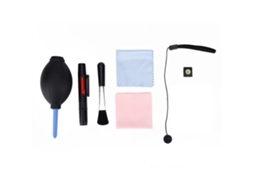 Kit de limpeza de lentes de câmera profissional 7 em 1, acessório para fotografia LAXISCREED
