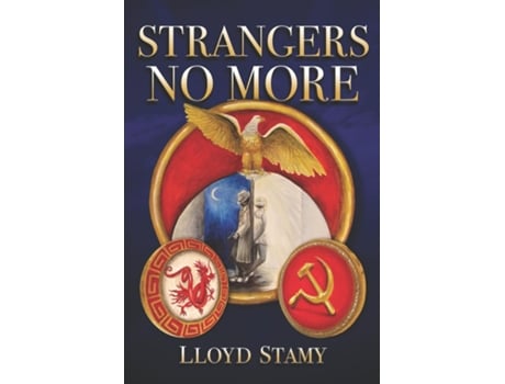 Livro Strangers No More de Lloyd Stamy (Inglês)