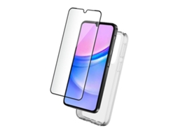 Bigben Capa E Película Para Samsung Galaxy A16 - Smartframe Transparente