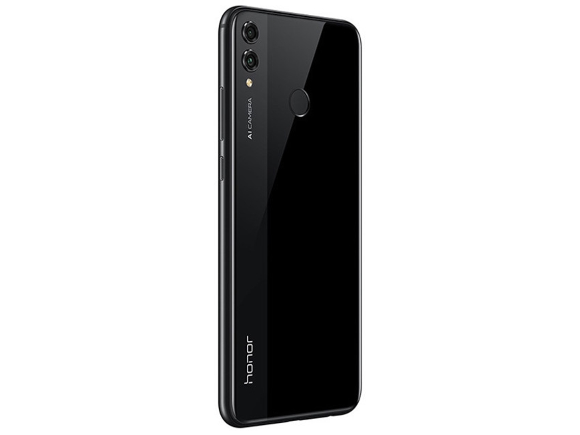 Smartphone HONOR 8x (6.5'' - 4 GB - 128 GB - Preto) | Worten.pt