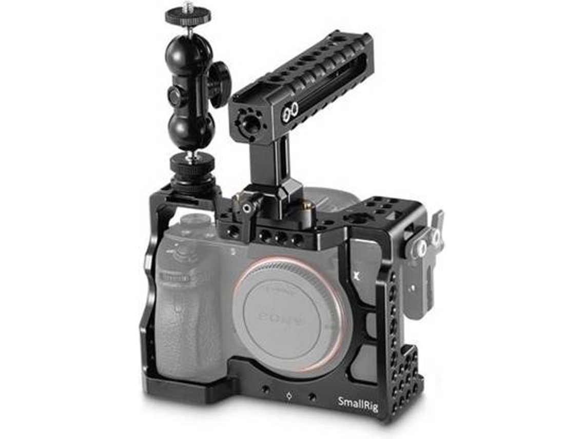 Caixa para Câmara SMALLRIG 2103B Sony A7RIII / A7III