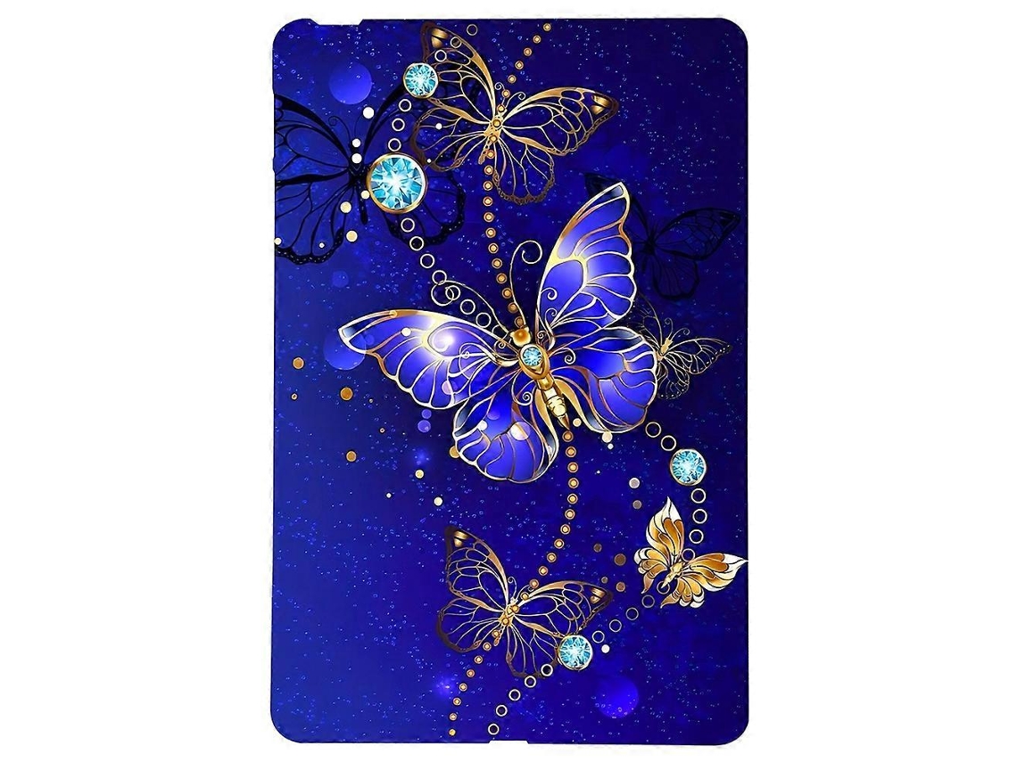 Capa De Tpu Estampada Para Kindle Paperwhite , Protetora Fina Tablet. Tuotuo (2024)