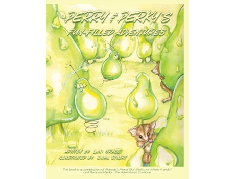 Livro Perry & Perky's Fun-Filled Adventures Lani Grace (Inglês)