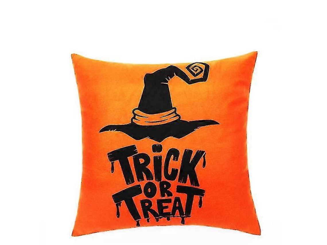 Capas De Almofada Decoração Halloween Para Festas De Halloween