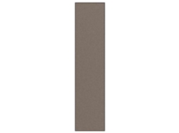 Vidaxl Capacho 115x500 Cm Castanho