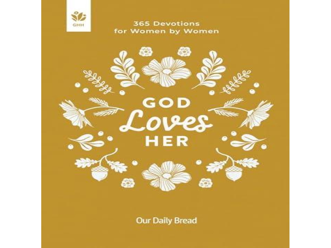 Livro God Loves Her de Discovery House PublishersUS (Inglês)