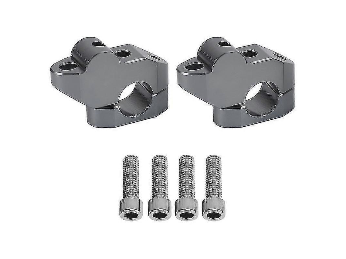 Elevadores De Guidão Para V-strom 250 650 Dl650 V-strom 1000 Dl1000 2002-2019 22mm 7/8 Polegadas-wssm