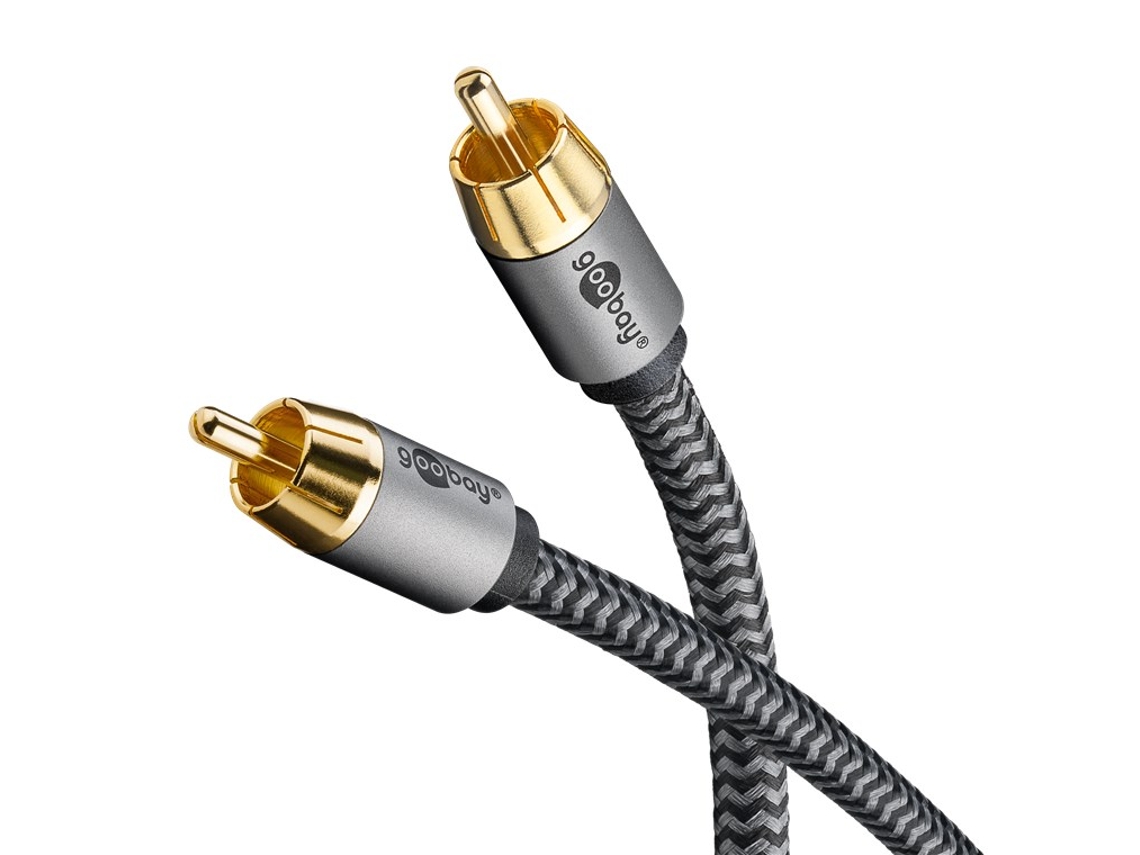 Cabo Rca Mono, 5 M