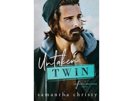 Livro Untaken Twin de Samantha Christy (Inglês)