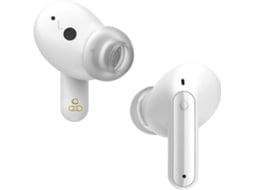 Auriculares Bluetooth True Wireless LG Fp9 (In Ear - Microfone - Noise Cancelling - Branco)