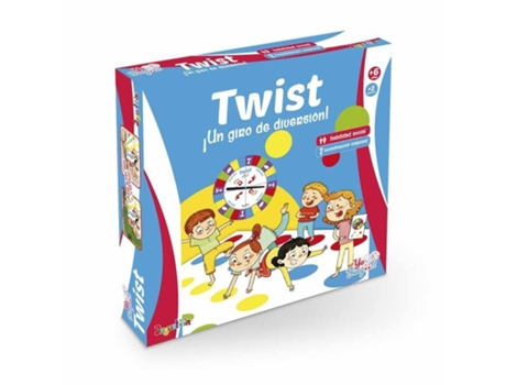 Conjunto Twist