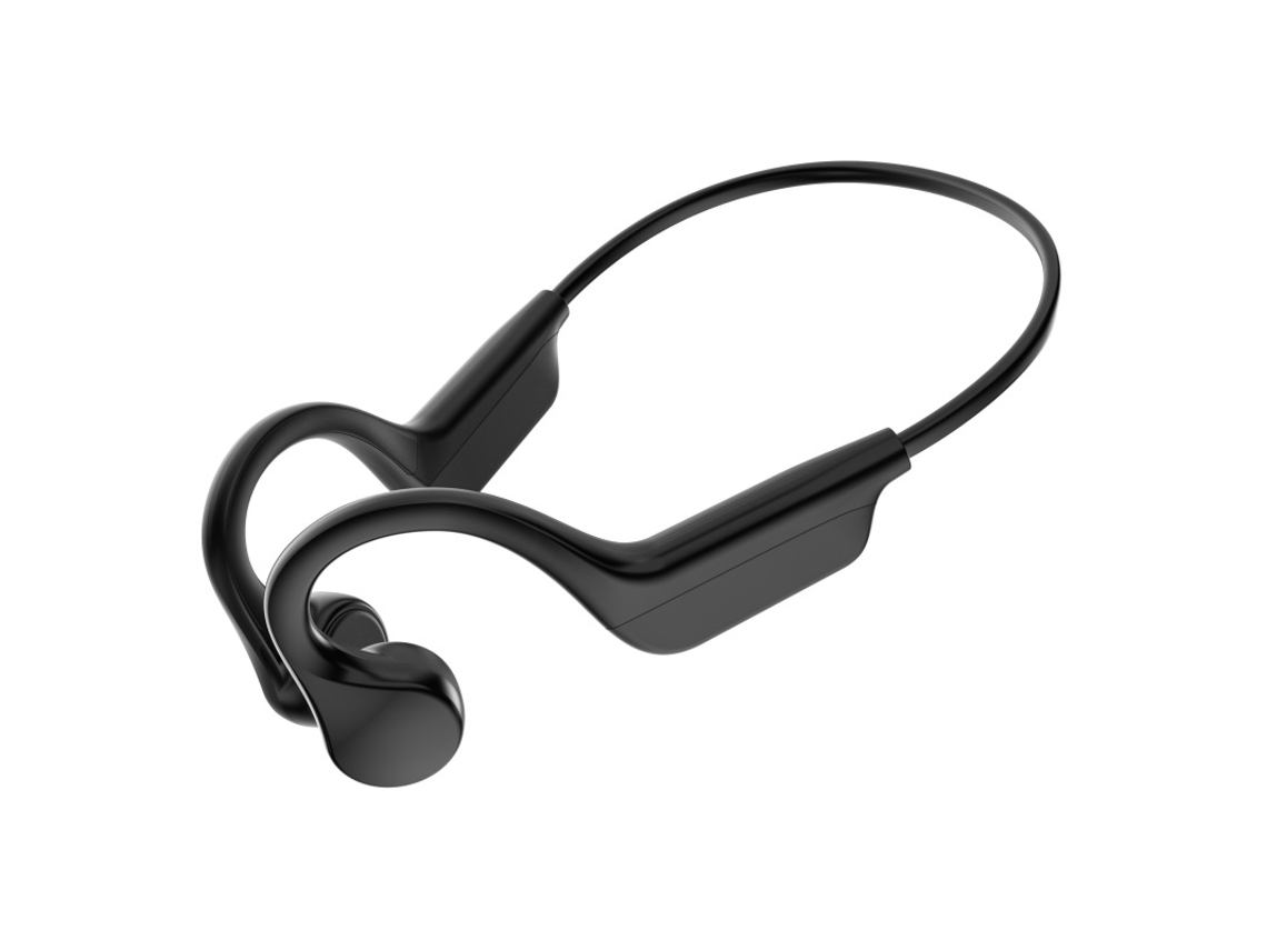 Auriculares Condução Óssea, Ipx6 Auriculares Natação À Prova Dágua, Fones de Ouvido Esportivos SPQMENT