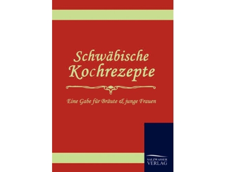 Livro Schwäbische Kochrezepte German Edition de E Henle (Alemão)