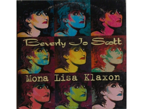 Cd Mona Lisa Klaxon Jour Nuit