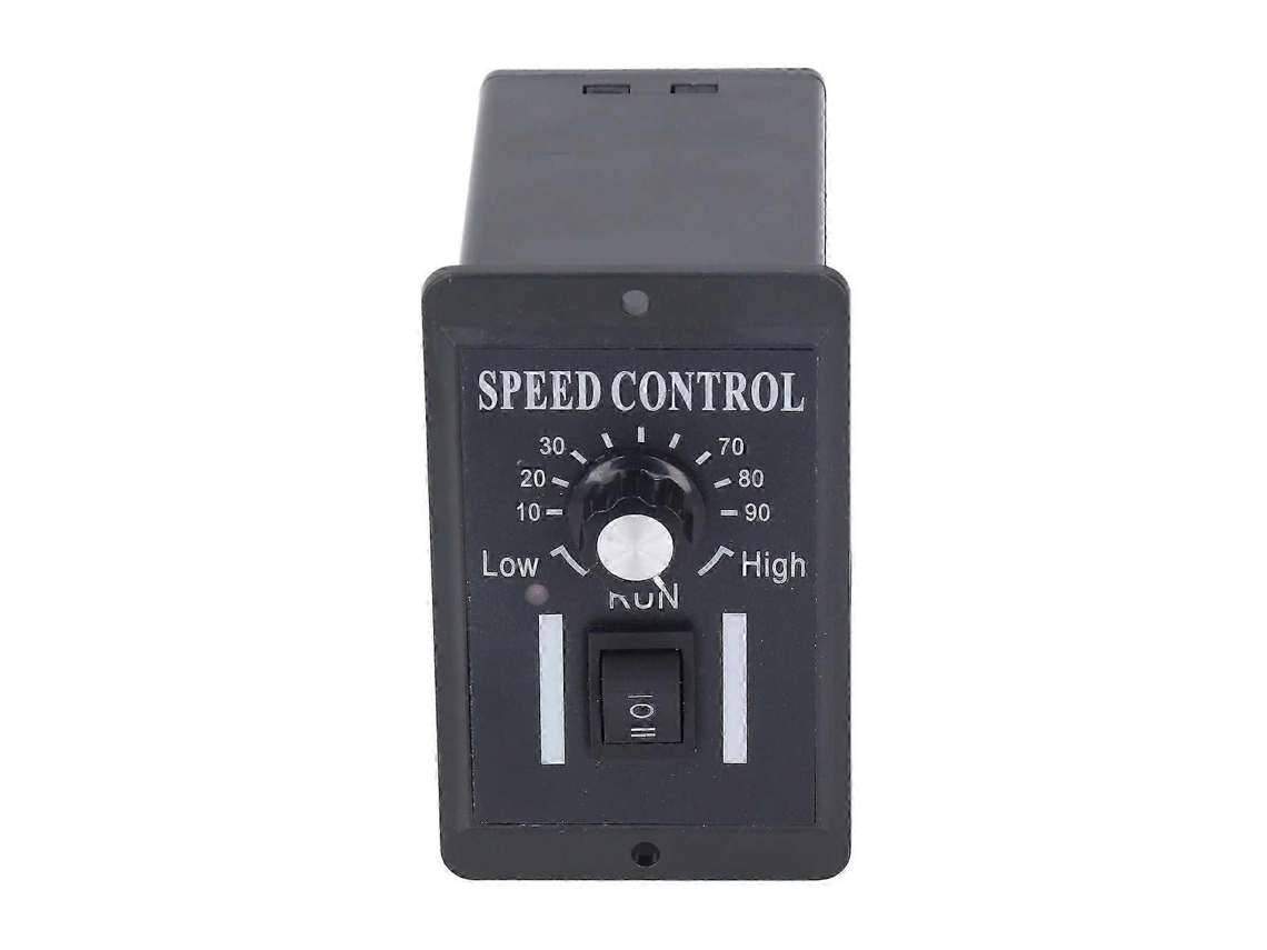 Controlador de velocidade para motor CC com controle PWM, painel de controle, engrenagem, escova, governador, 1060 V, 6 A