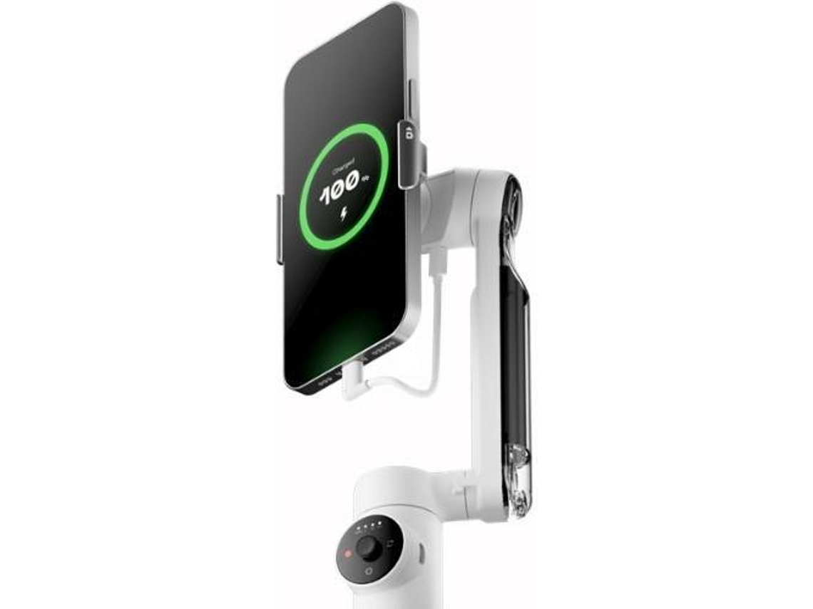 Gimbal INSTA360 Flow Creator Kit (Branco)