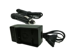 Carregador OTECH Compatível com Casio Exilim Zoom Ex-Z100