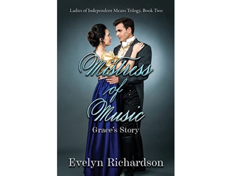 Livro Mistress Of Music Grace de Richardson Evelyn (Inglês)