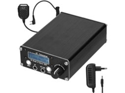 Transceptor Sdr Usdr Usdx+ V2 de 8 Bandas, Todos os Modos, Alta Frequência, Ssb SFUSHOS