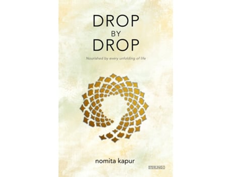 Livro Drop by Drop de Professor Nomita Kapur (Inglês)