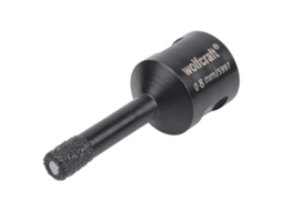 Coroa Diamante 8Mm Ceramic para Retificadores Angulares 5997000 WOLFCRAFT