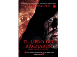 Livro El Libro Del Ragnarök de Lena Valenti (Espanhol)