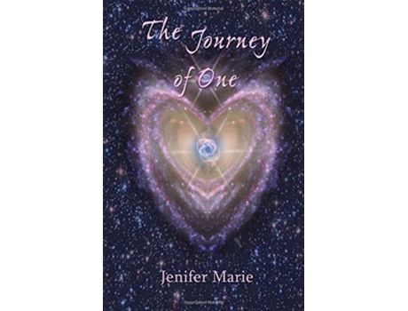 Livro The Journey of One de Jenifer Marie (Inglês)