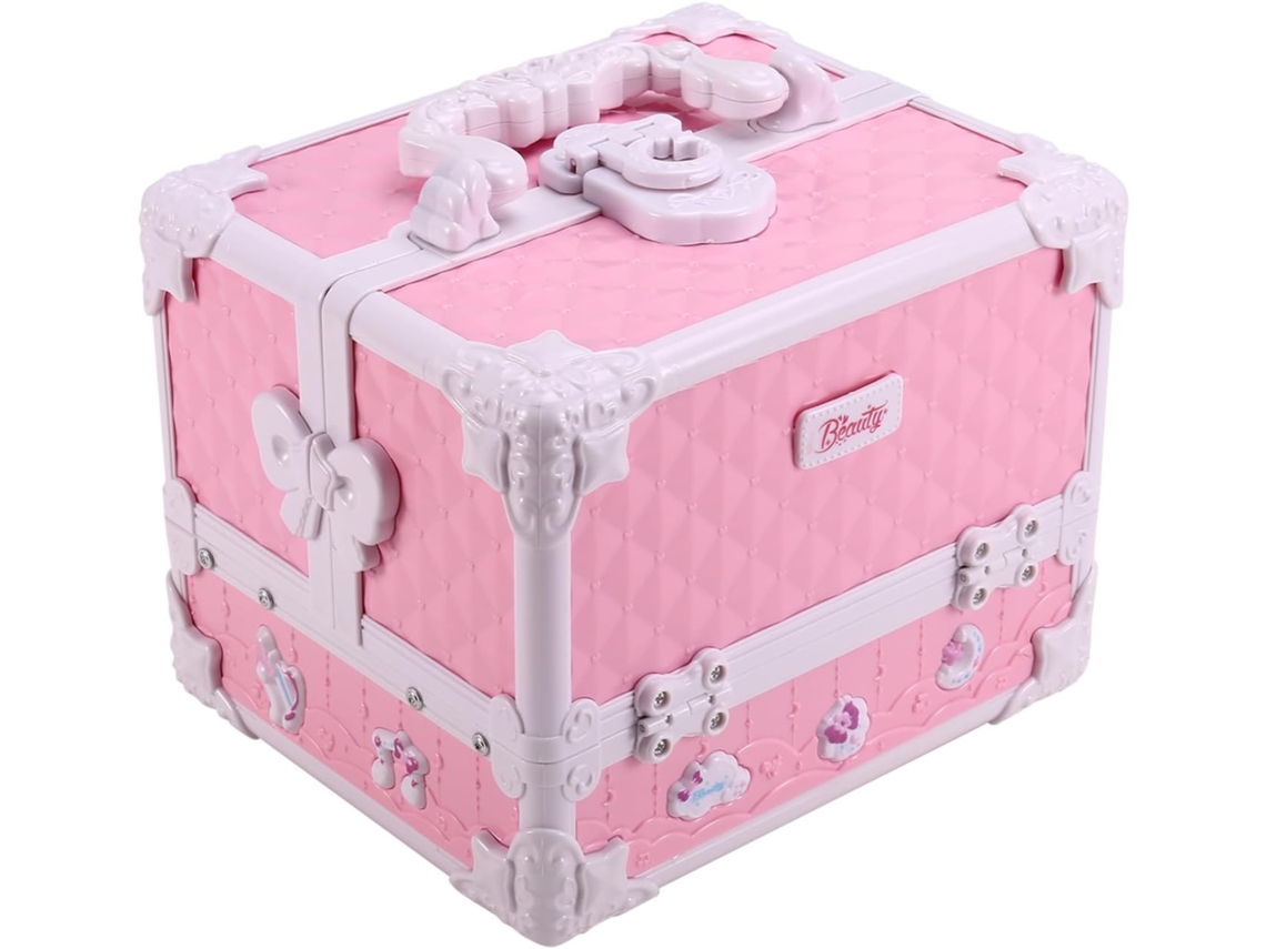 Maquiagem Infantil SFUSHOS, batom, sombra, para princesas, em casa