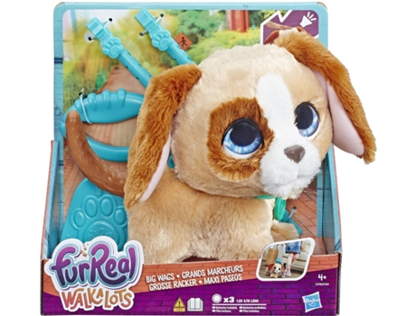 Peluche Interativo  Walkalots Pup (Idade Mínima: 4 anos)