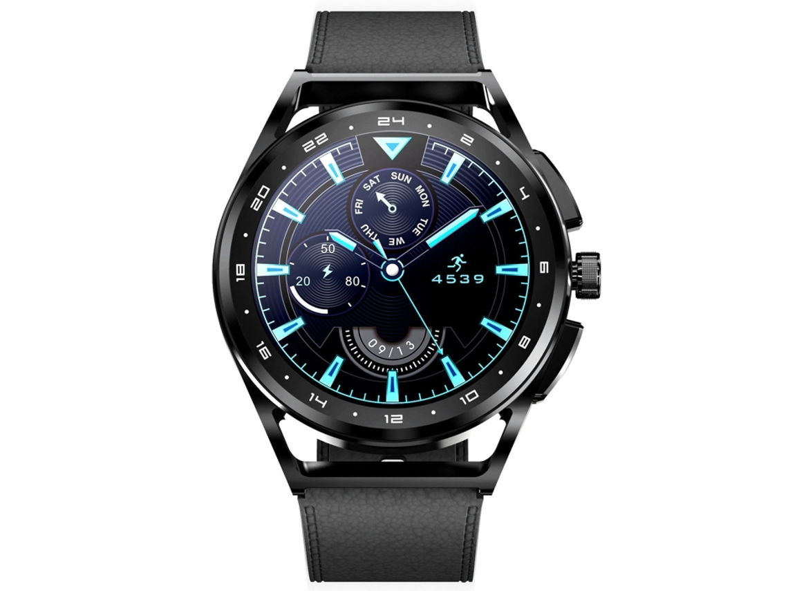 Smartwatch ENZON Preto