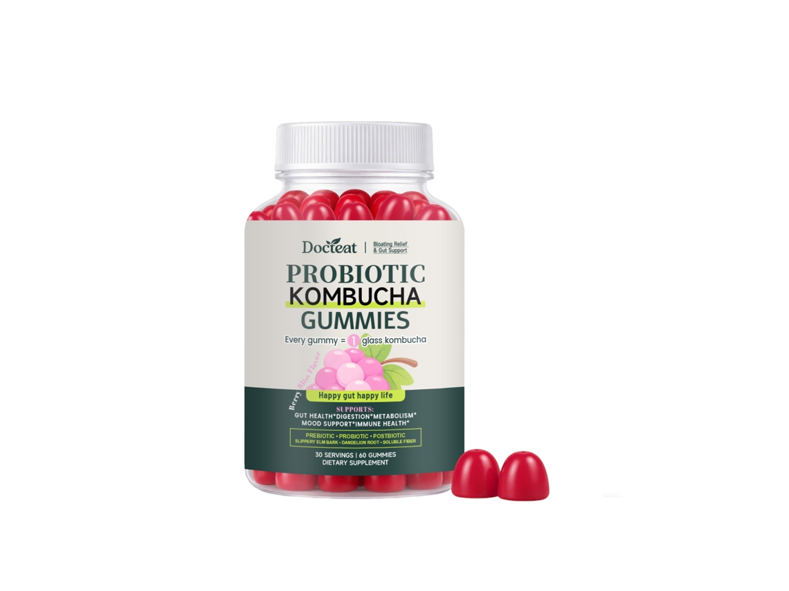 Gomas Probióticas para Equilíbrio Digestivo Oferta Limitada LAXISCREED