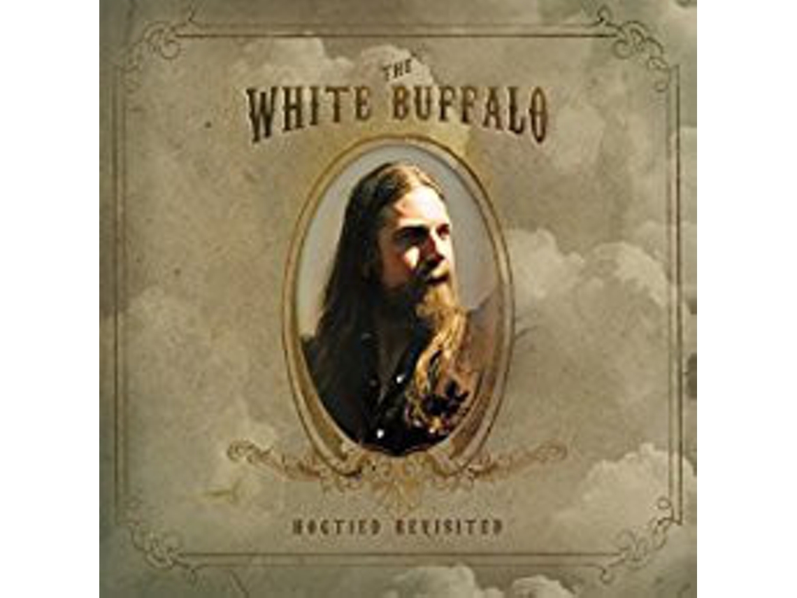 CD The White Buffalo - Hogtied Revisited