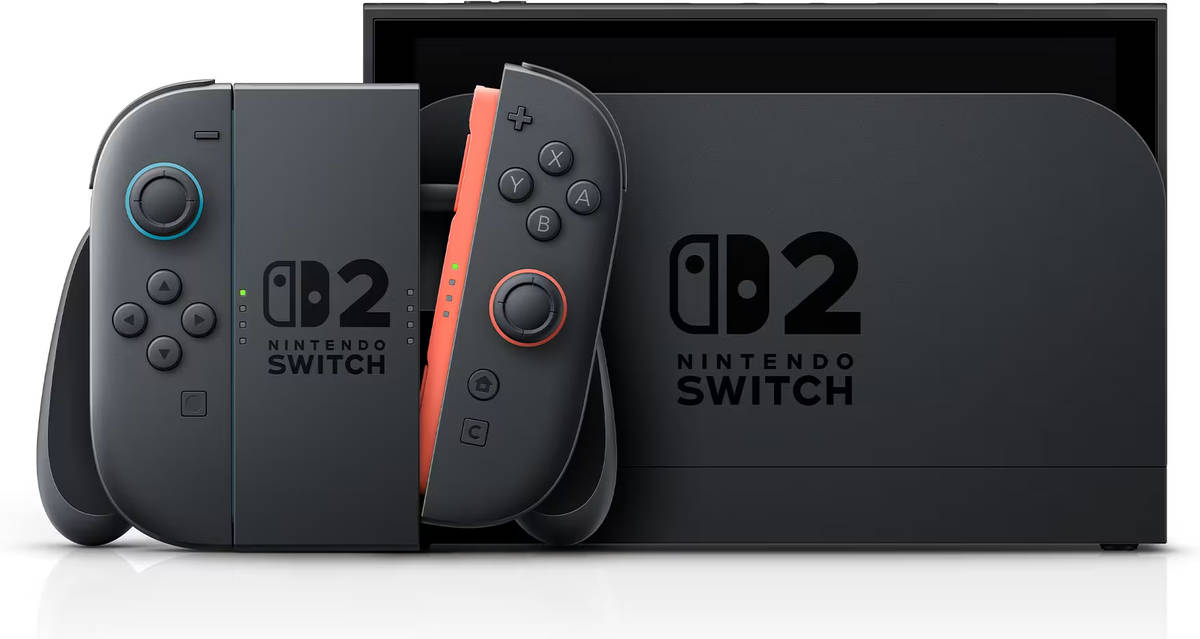 Consola Nintendo Switch 2