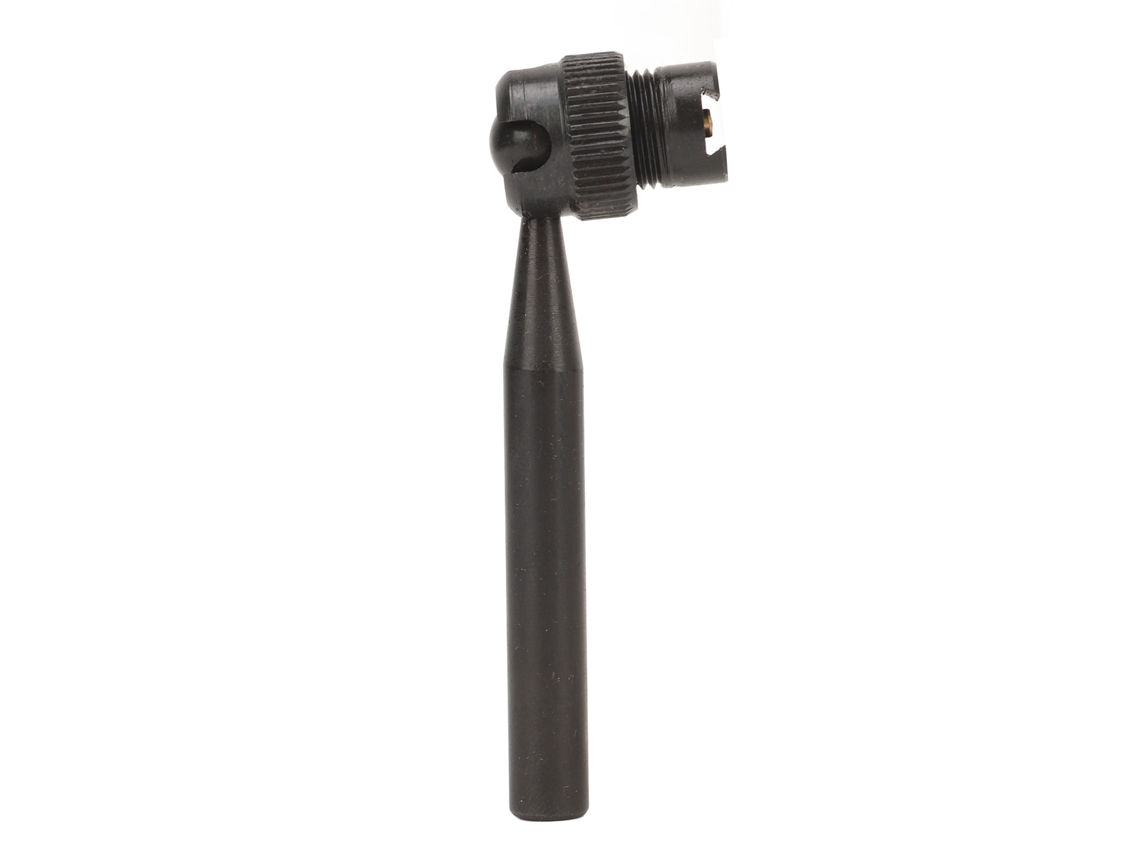 Relógio Laxiscreed Com Visor De Teste, Suporte Universal Dovetail E Articulação Giratória