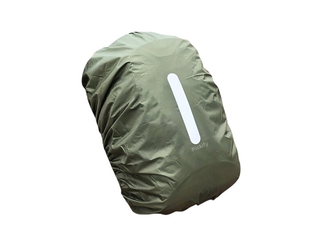 Vayotoymochila Impermeável Refletiva 10l 100l, Com Luzes De Segurança.