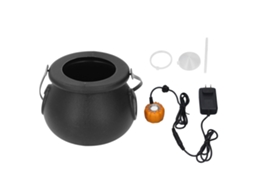 Laxiscreed Vaso Multifuncional Ghost Bucket Em Resina Para Flores, Plantas E Decoração De Entrada