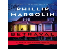 Livro Betrayal Paperback By St Martins Pr de Phillip Margolin (Inglês)